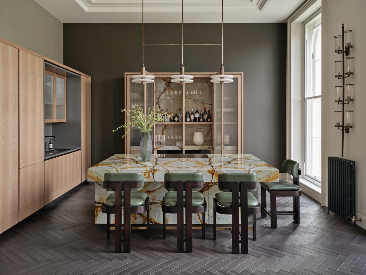 YinjiSpace Bergman Design House x A Collector's London Home